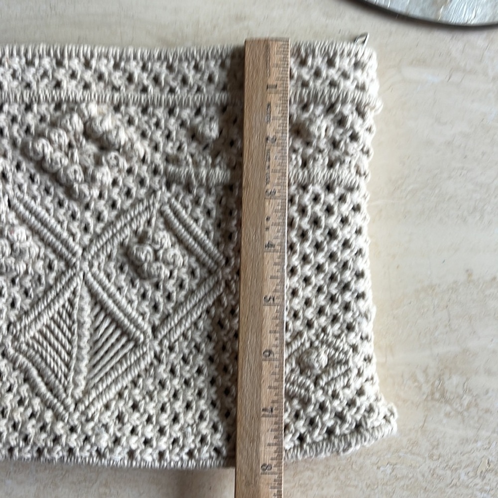 Macrame Bag - image 8